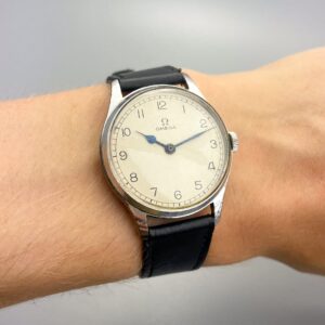 Omega 2292 30T2 Air Ministry WWII Type, 1944 Manual Winding Men’s Watch
