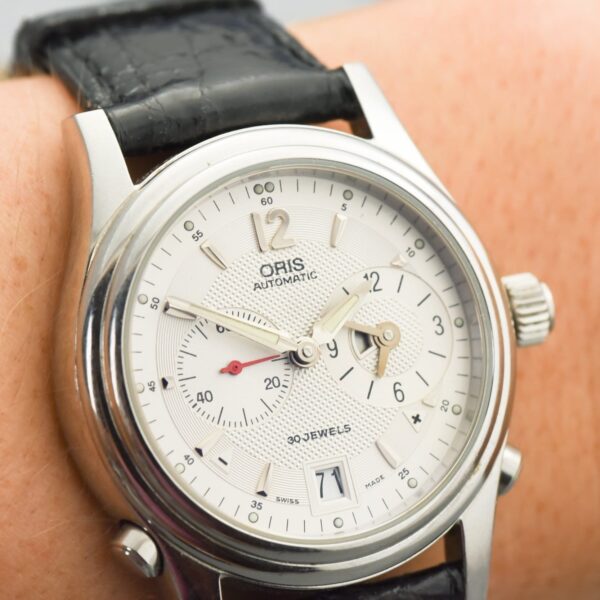Oris Automatic Worldtimer Ref. 7485 (c.2001)