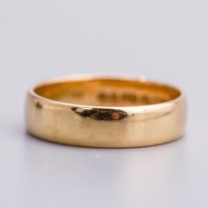 9K Gold Band