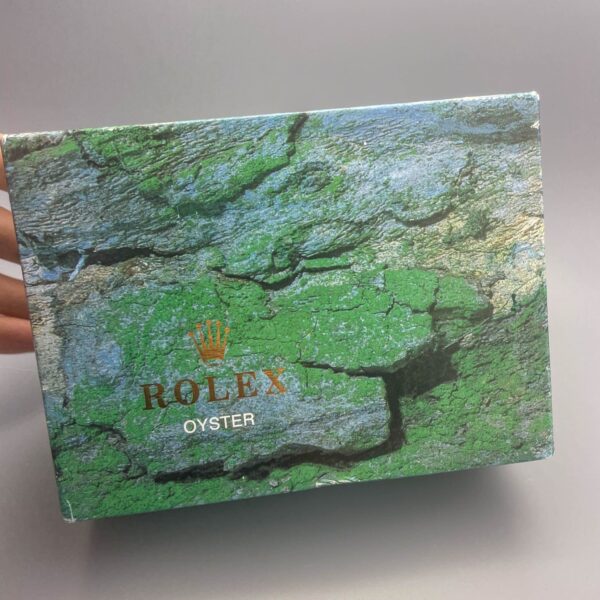 Rolex Date Just 16220 2005 (Box and Papers)
