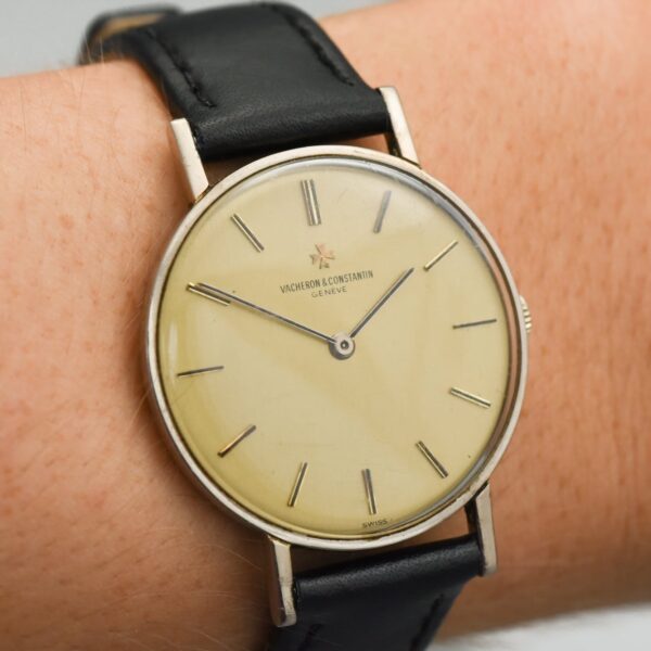 Vacheron & Constantin Genève Manual Winding